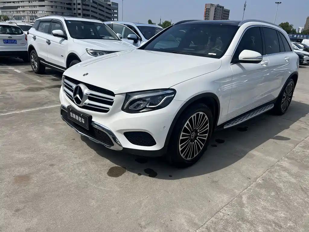 Mercedes-Benz GLC 2019