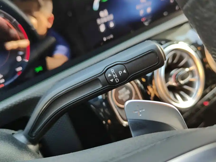 Mercedes-Benz A-Class — миниатюра 16