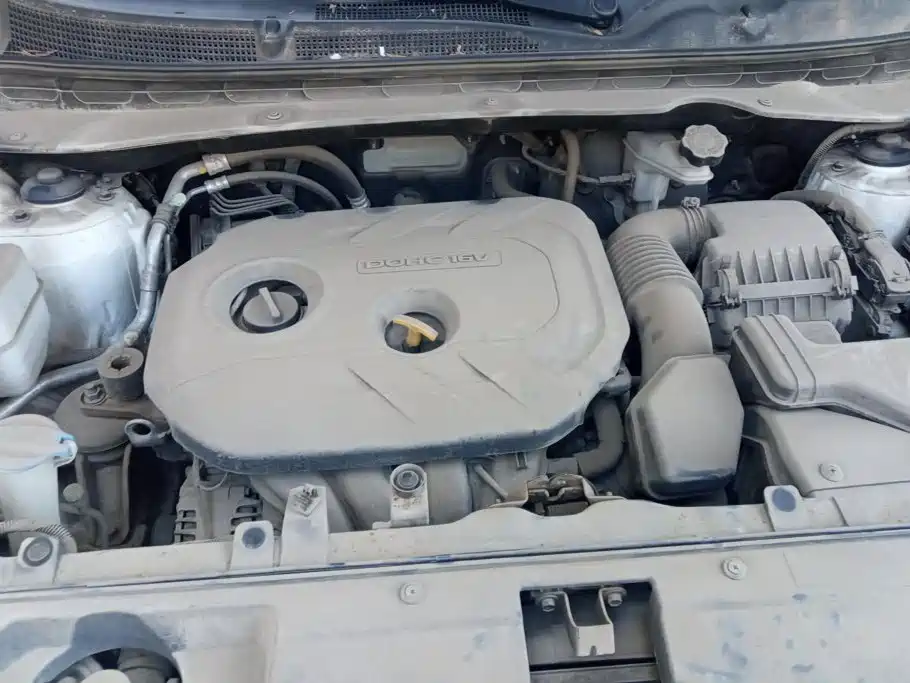 Kia Sportage — миниатюра 10