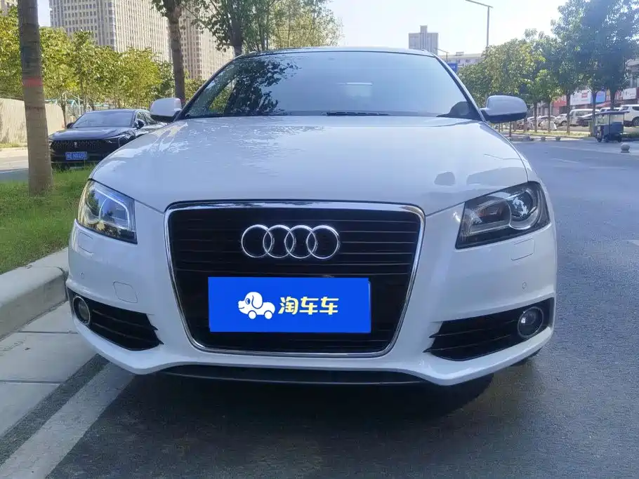 Audi A3 (Import) — миниатюра 2