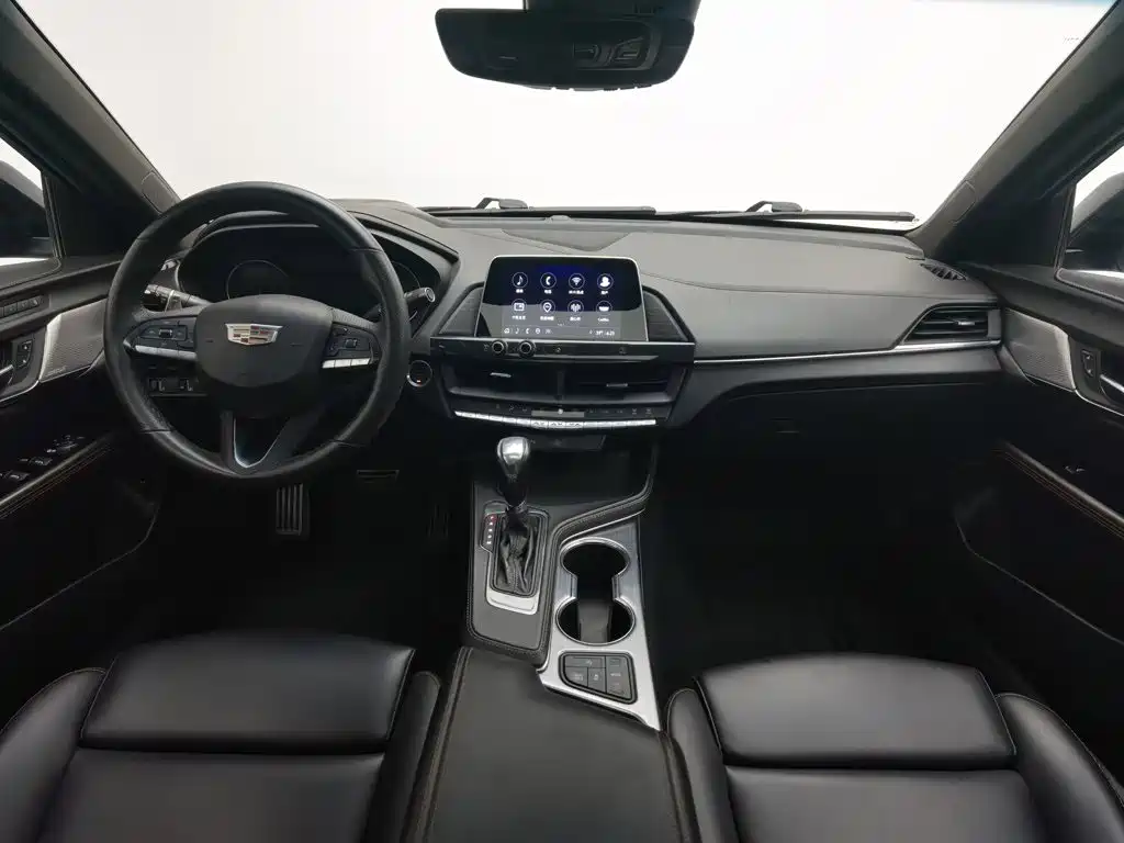 Cadillac CT4 2021 28T Luxury