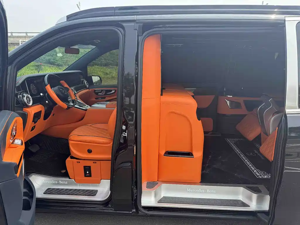 Mercedes-Benz Vito — миниатюра 11