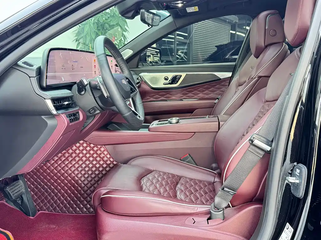 Cadillac CT6 — миниатюра 5