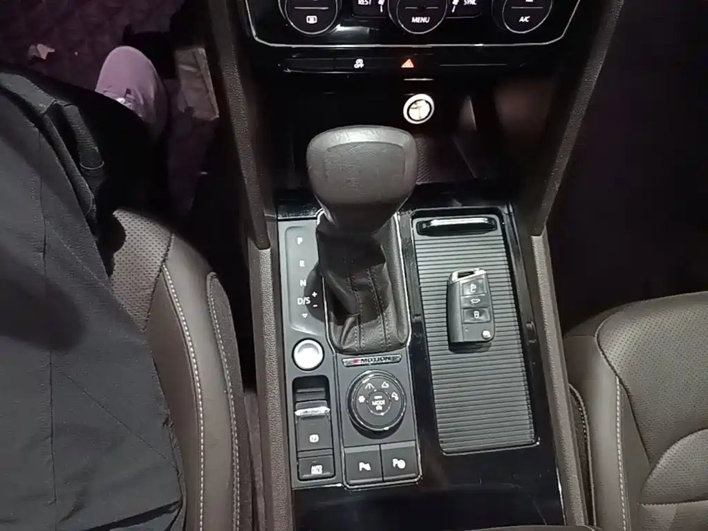 Volkswagen Teramont — миниатюра 14