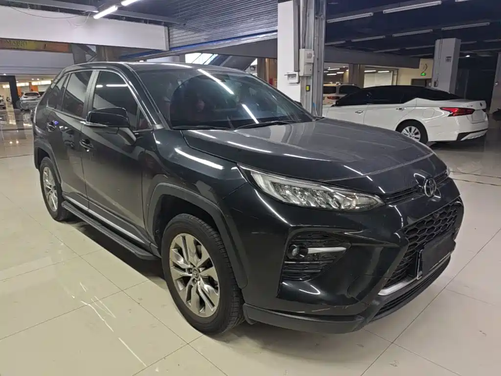 Toyota Wildlander — миниатюра 4