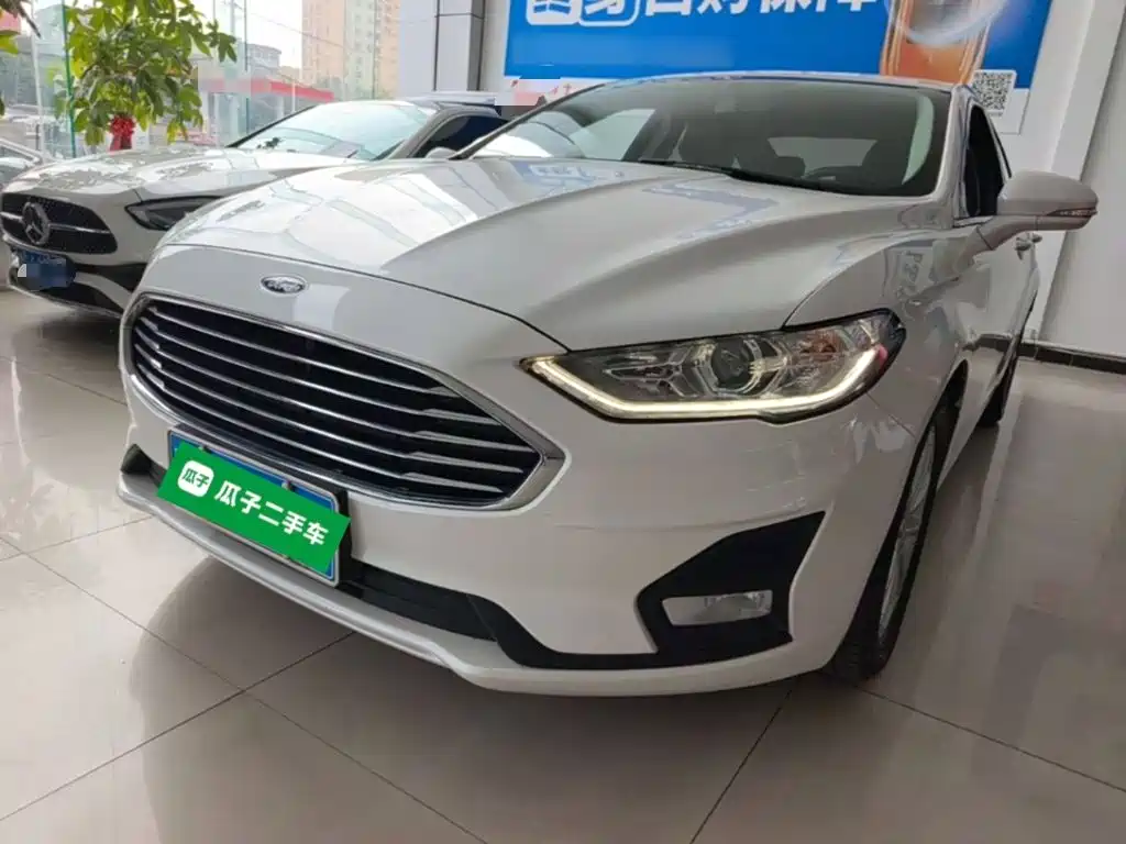 Ford Mondeo — миниатюра 2