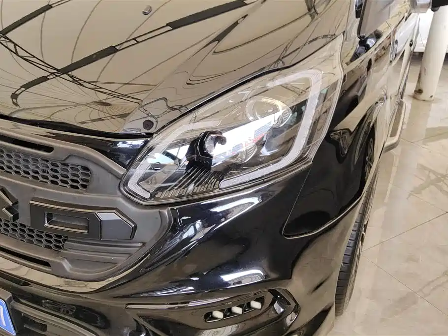 Ford Tourneo 2020 2.0T AT VI