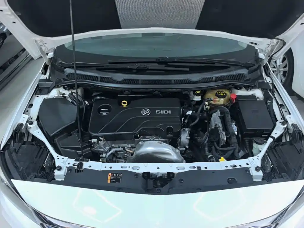 Buick Verano — миниатюра 20