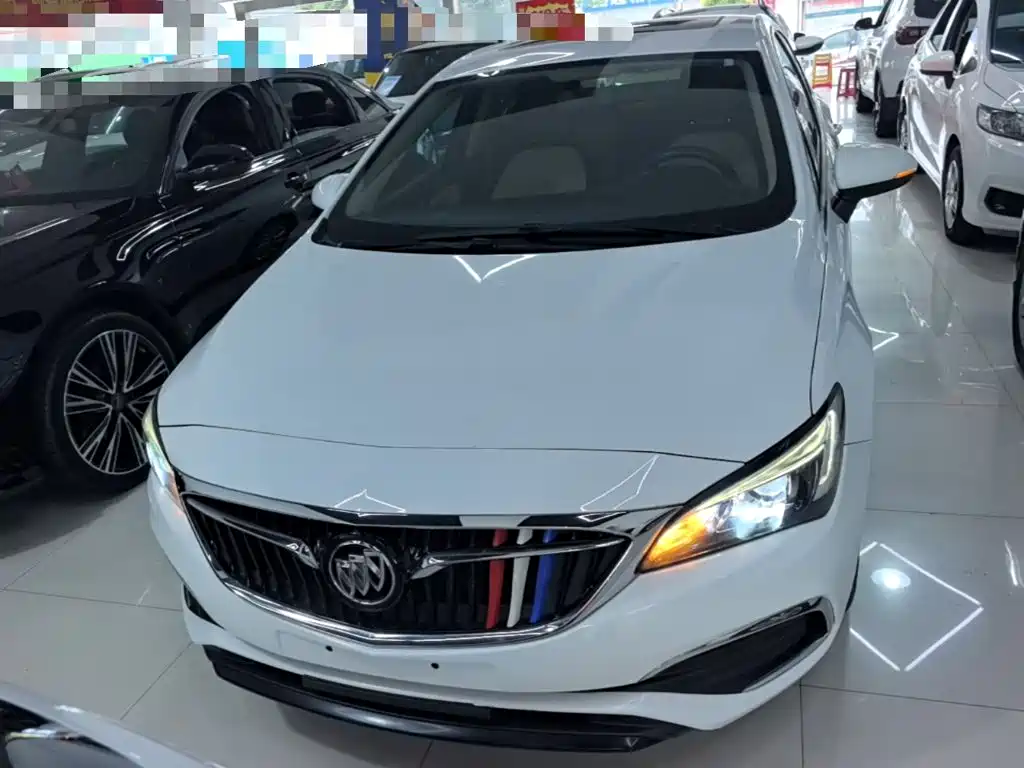 Buick Verano — миниатюра 3