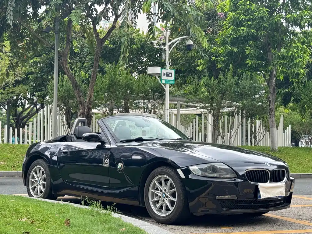 BMW Z4 — миниатюра 13