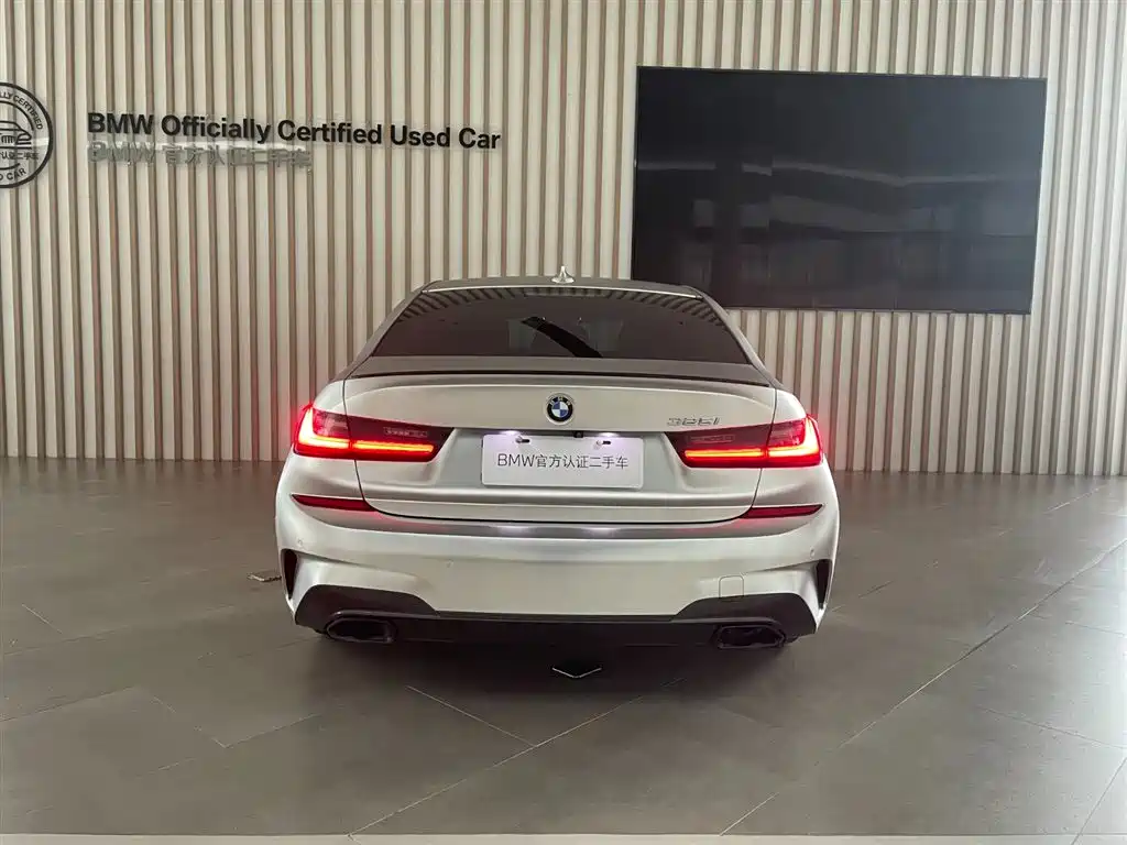 BMW 3 Series — миниатюра 5