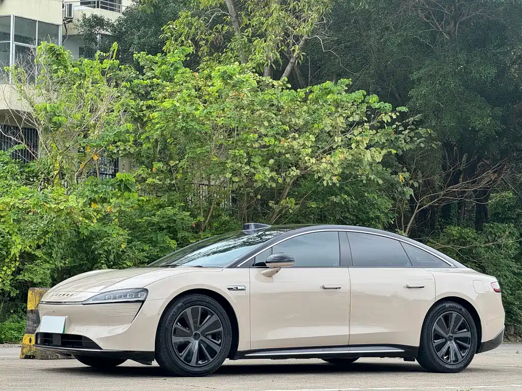 Luxeed Zhijie S7 2024