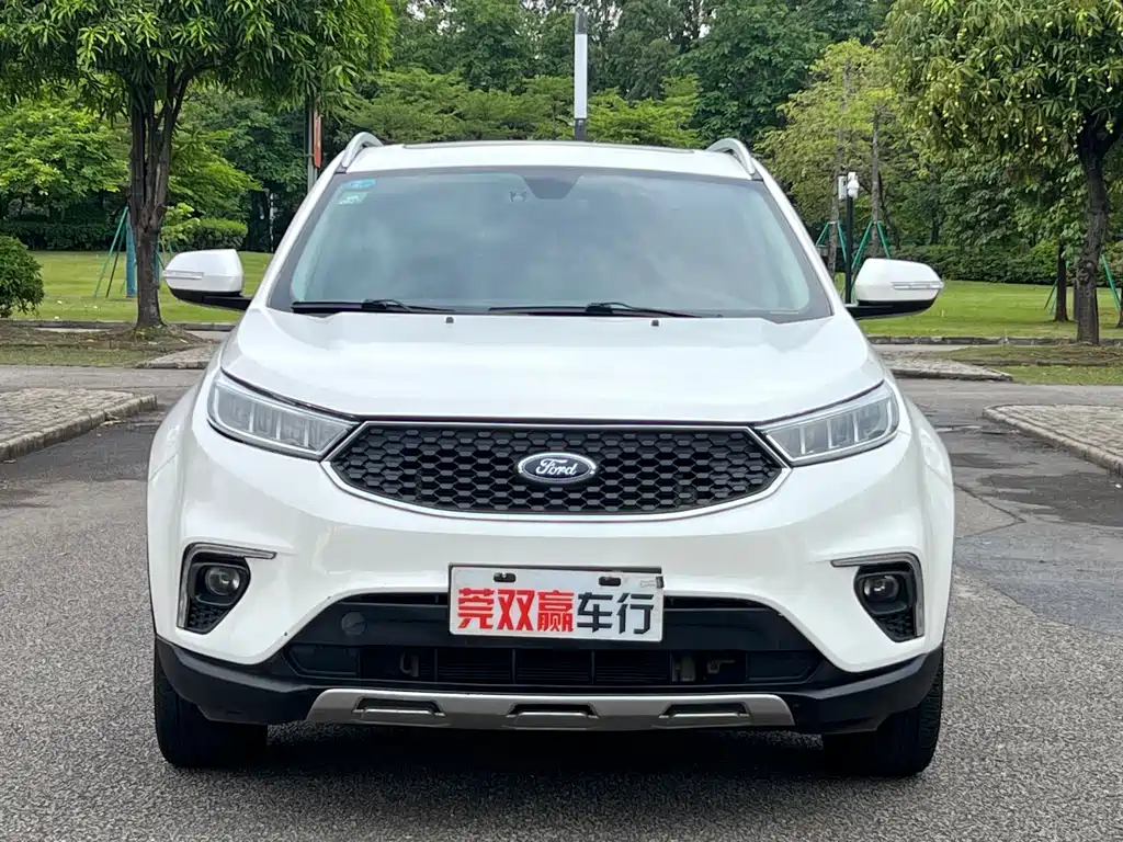 Ford Territory 2019 EcoBoost 145 CVT VI
