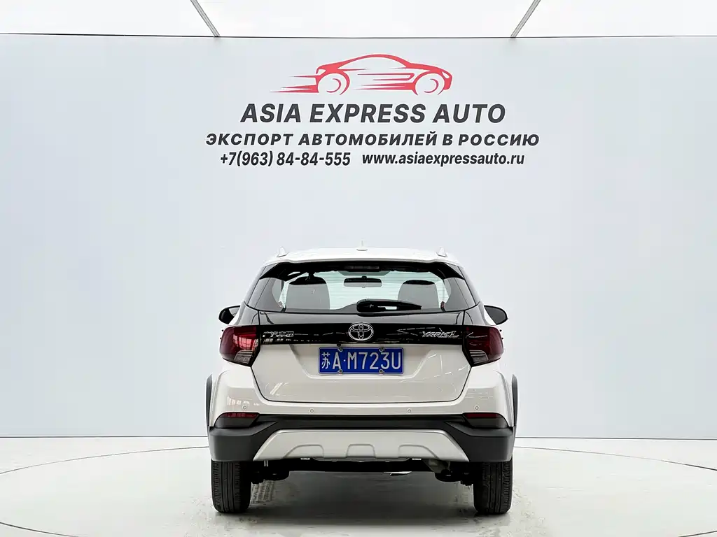 TOYOTA YARIS L ZHIXUAN