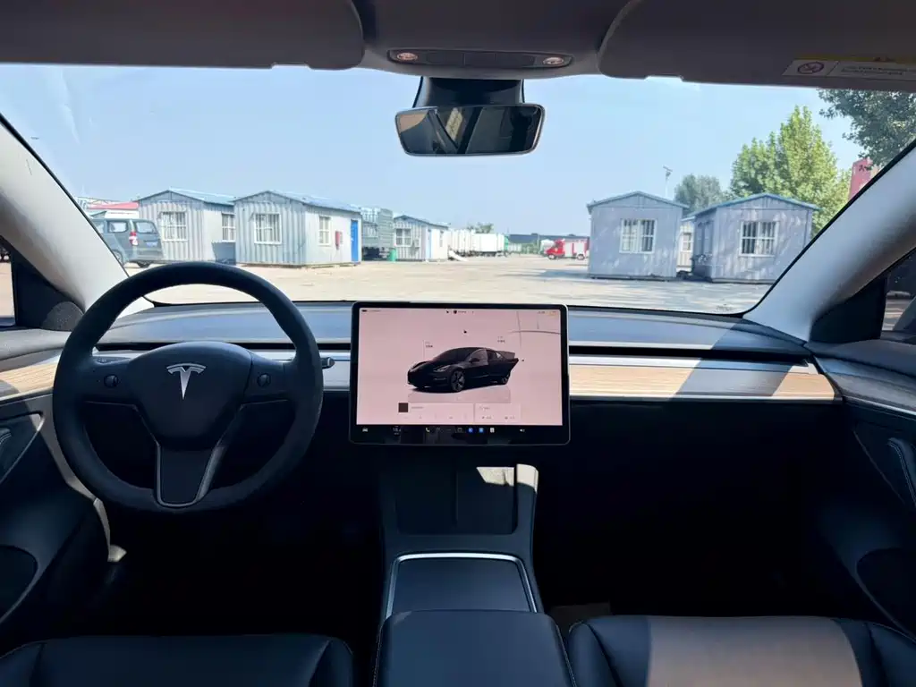 Tesla Model 3 — миниатюра 6
