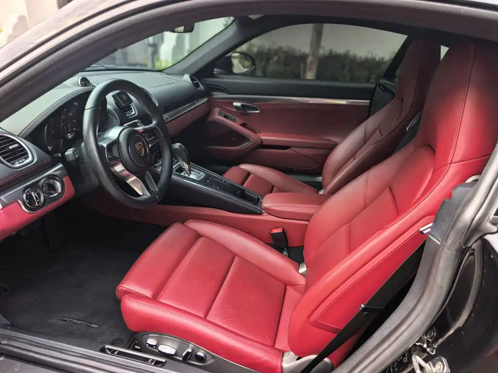 Porsche 718 — миниатюра 3