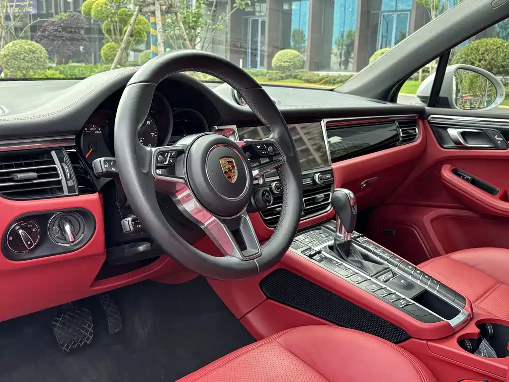 Porsche Macan 2022 Macan GTS 2.9T