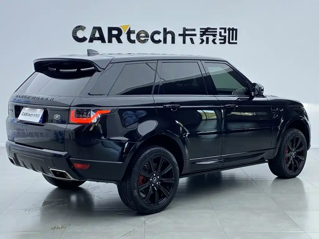 Land Rover Sport — миниатюра 4