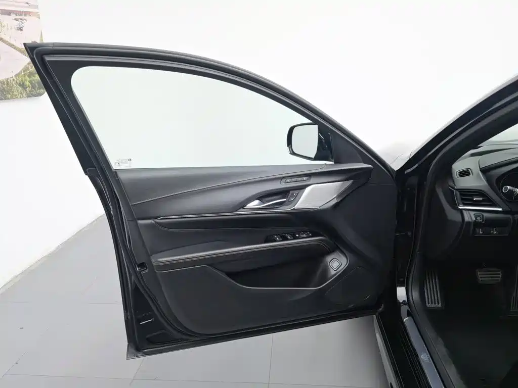 Cadillac CT4 2021 28T Luxury