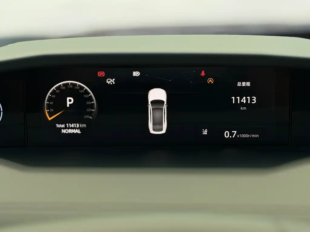 Changan UNI-V — миниатюра 15