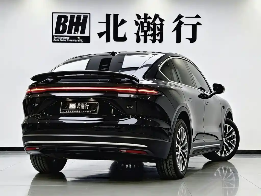 NIO EC6 — миниатюра 4