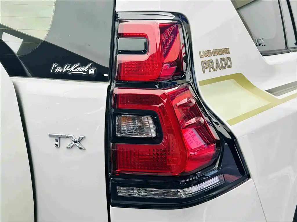 Toyota Prado — миниатюра 12