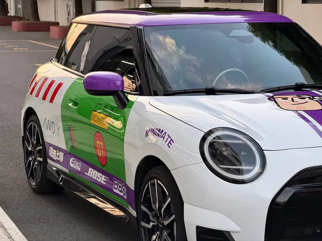MINI MINI COOPER EV — миниатюра 3