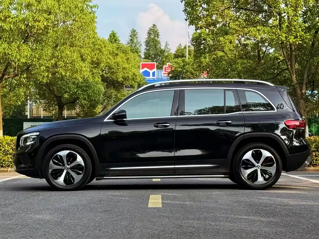 Mercedes-Benz GLB 2022 GLB 200 Fashion