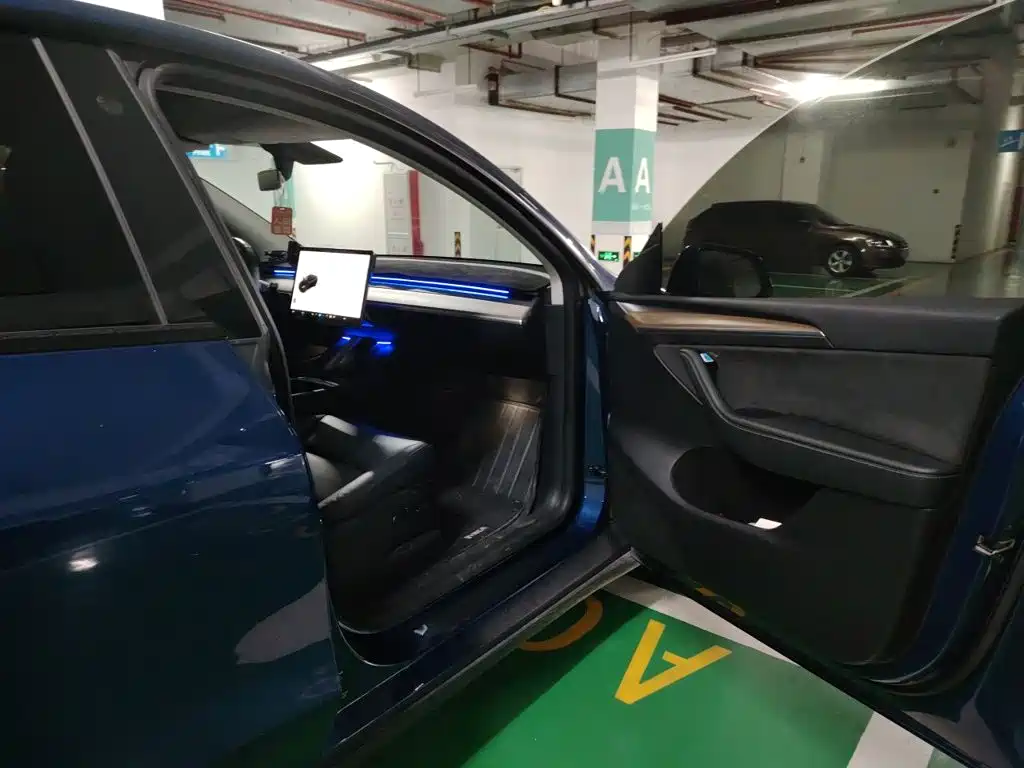 Tesla Model Y — миниатюра 18