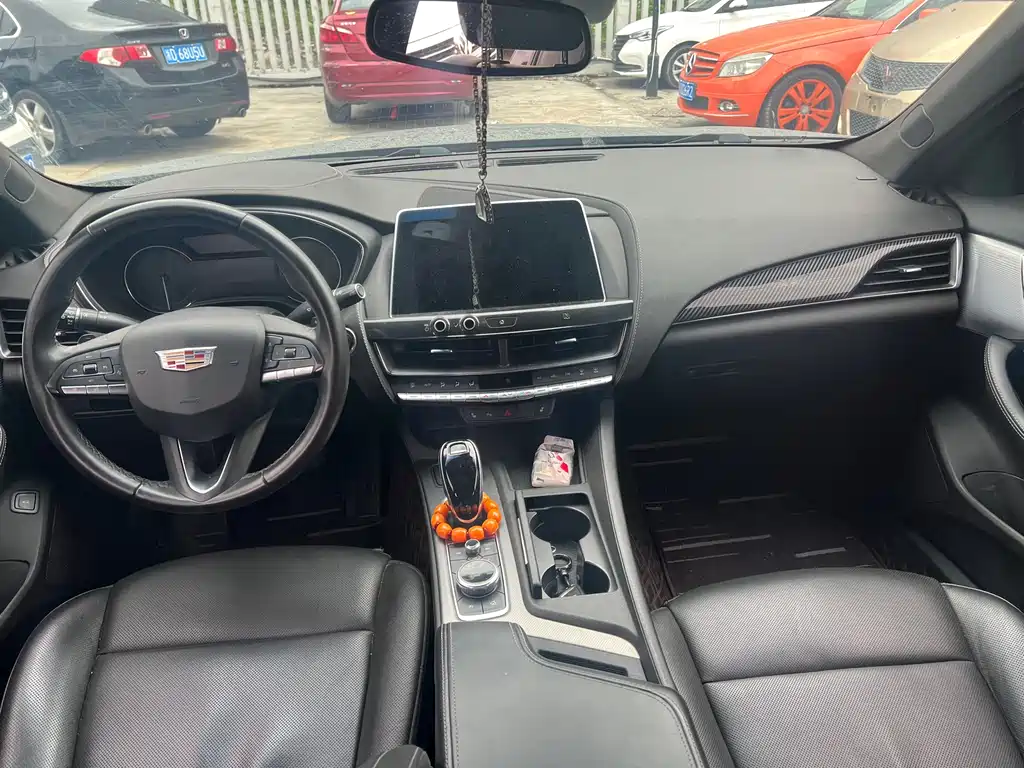 Cadillac CT5 2021 28T Luxury