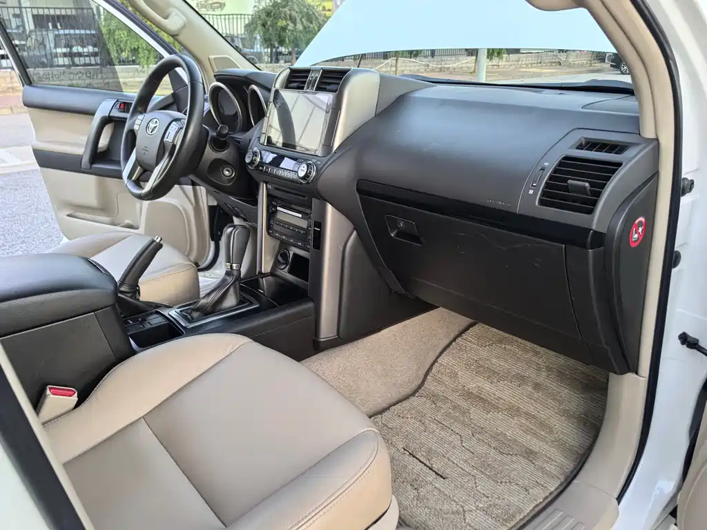 Toyota Prado (Import) — миниатюра 14