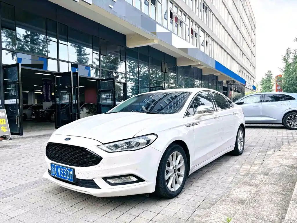 Ford Mondeo 2018