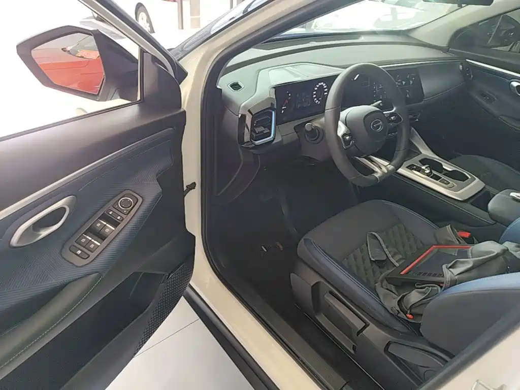 GAC Motor Trumpchi GS3 — миниатюра 16