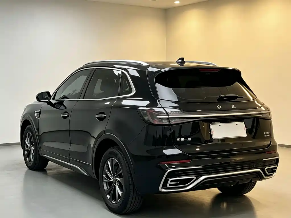 Hongqi Hongqi HS5 — миниатюра 9