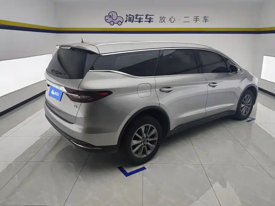 Geely Jia Ji — миниатюра 3