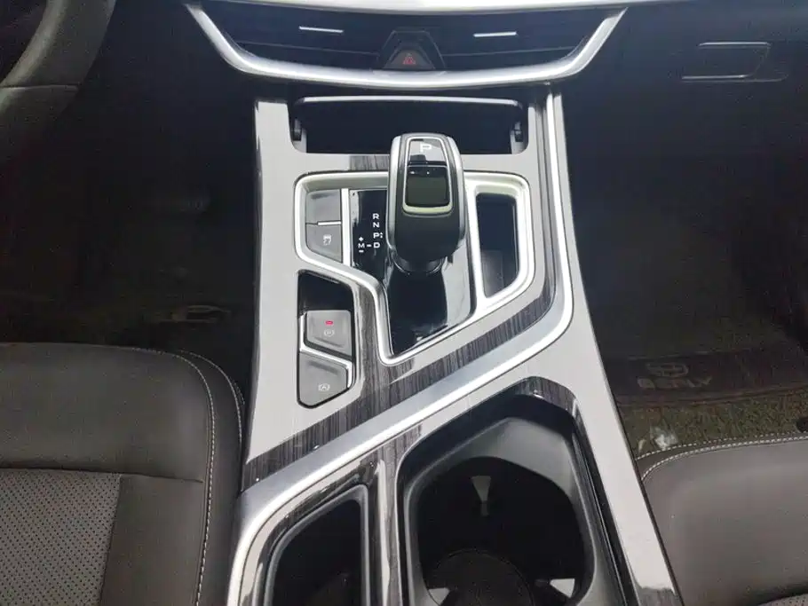 Geely Jia Ji — миниатюра 16