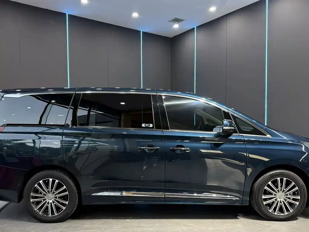 GAC Motor Trumpchi M8 — миниатюра 5
