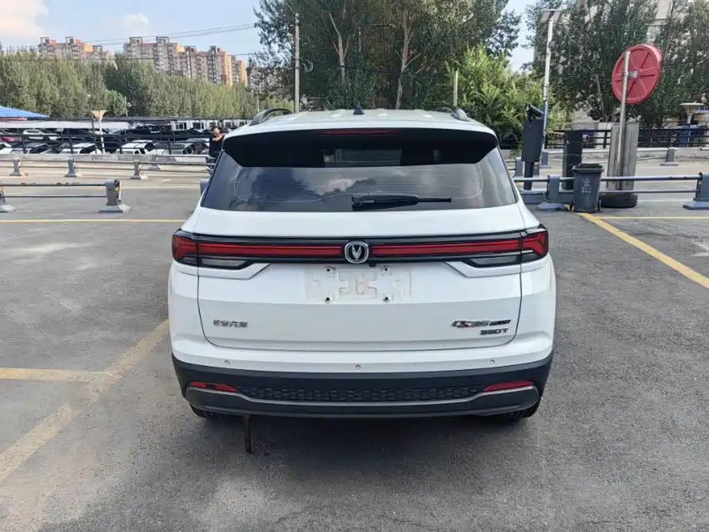 Changan CS35PLUS — миниатюра 7
