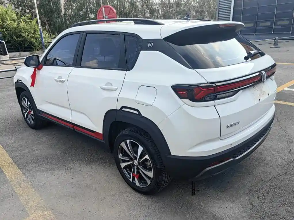 Changan CS35PLUS — миниатюра 8