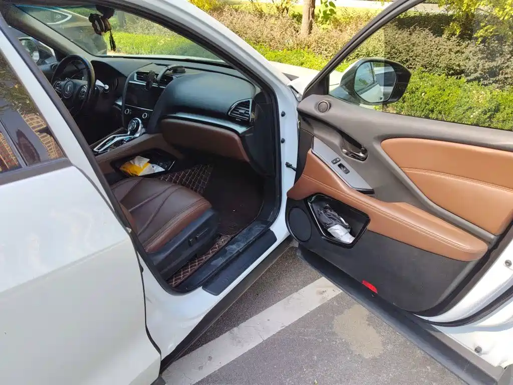 Acura CDX — миниатюра 19