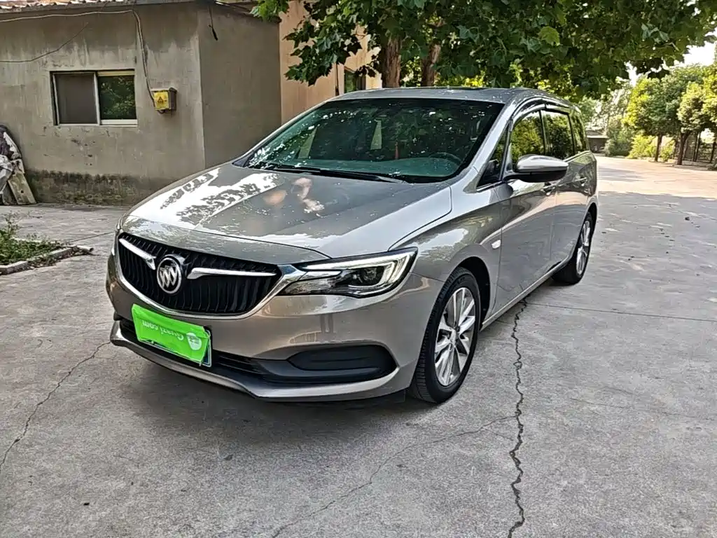 Buick GL6