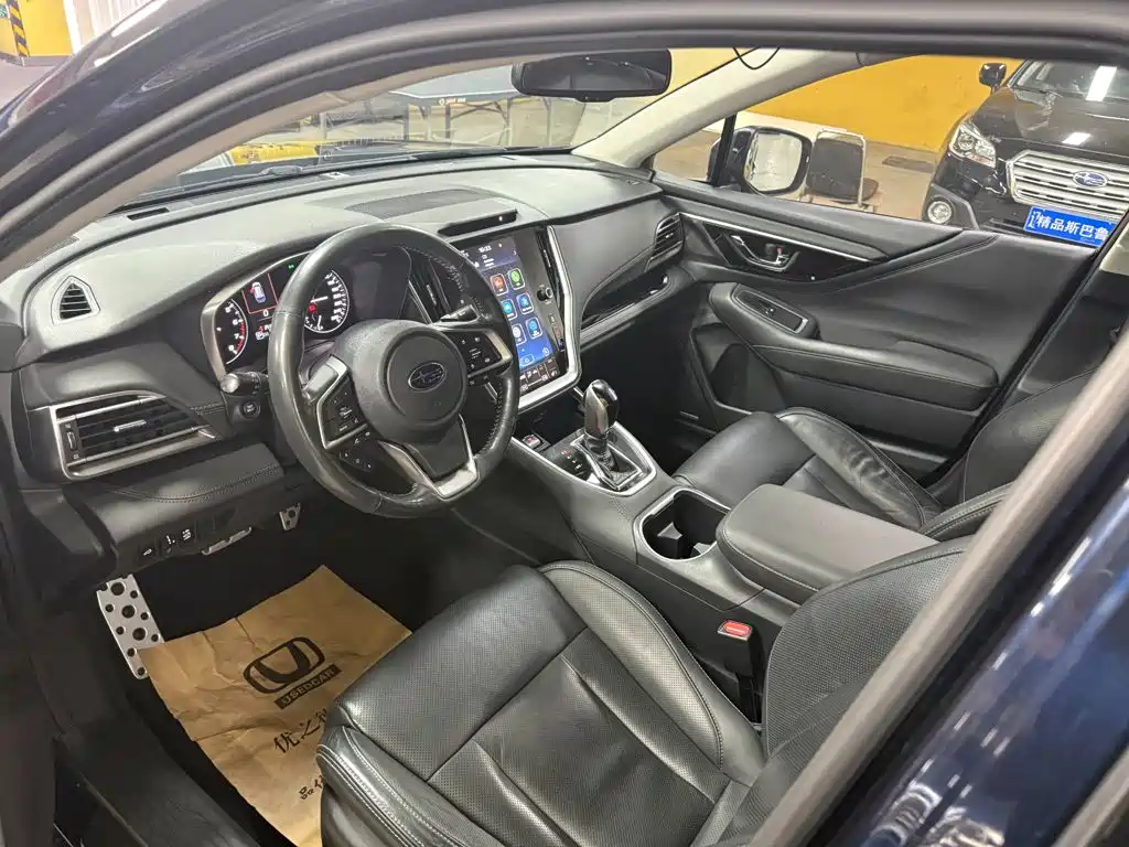 Subaru Outback — миниатюра 9