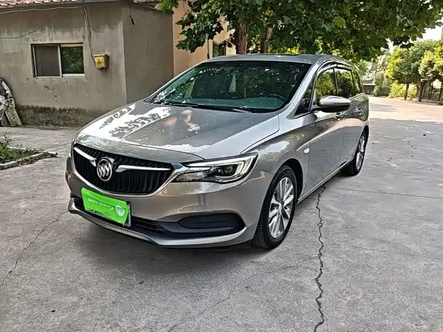 Buick GL6