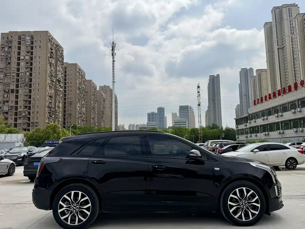 Cadillac XT5 2022 2.0T