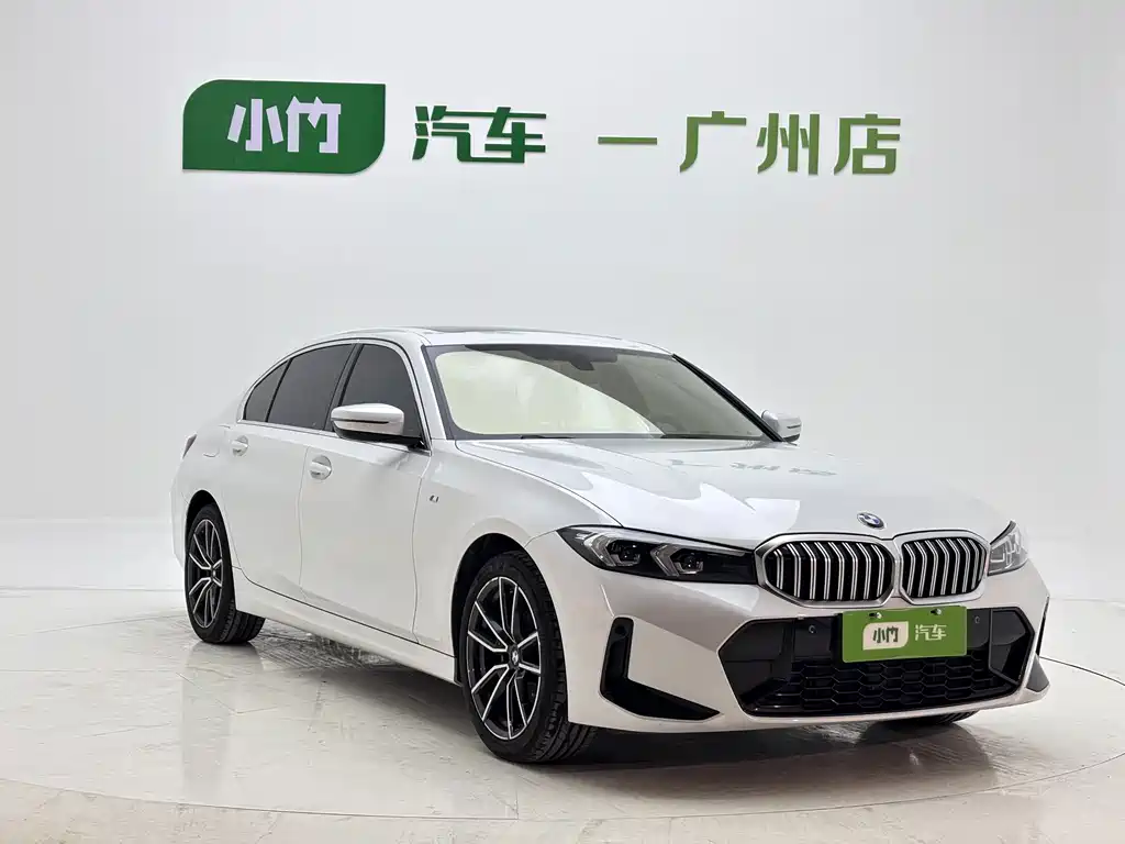 BMW 3 Series — миниатюра 2