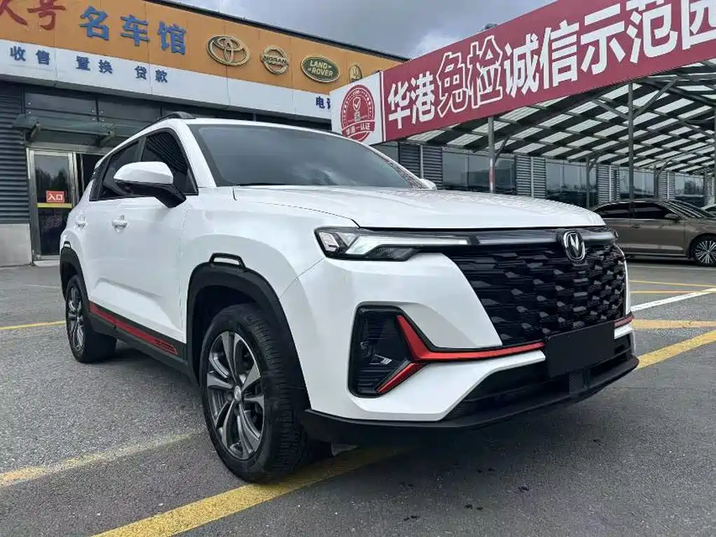 Changan CS35PLUS — миниатюра 3