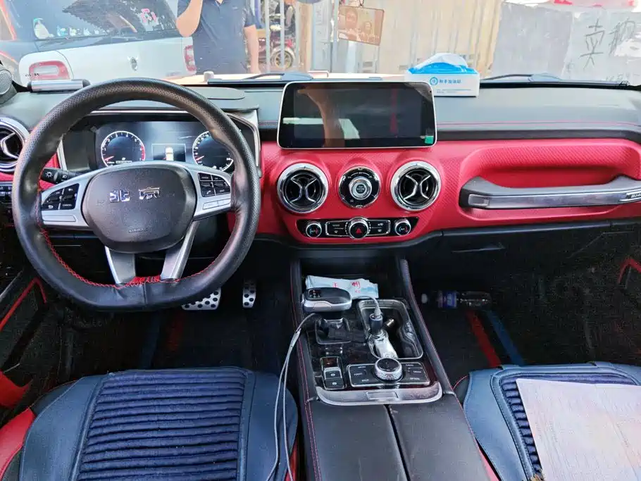 Beijing Off-Road BJ40 — миниатюра 12