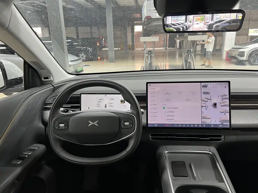 XPeng G6 — миниатюра 11