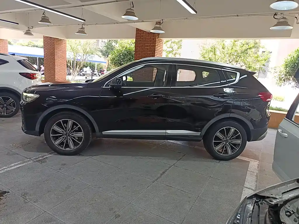 Haval H6 — миниатюра 2