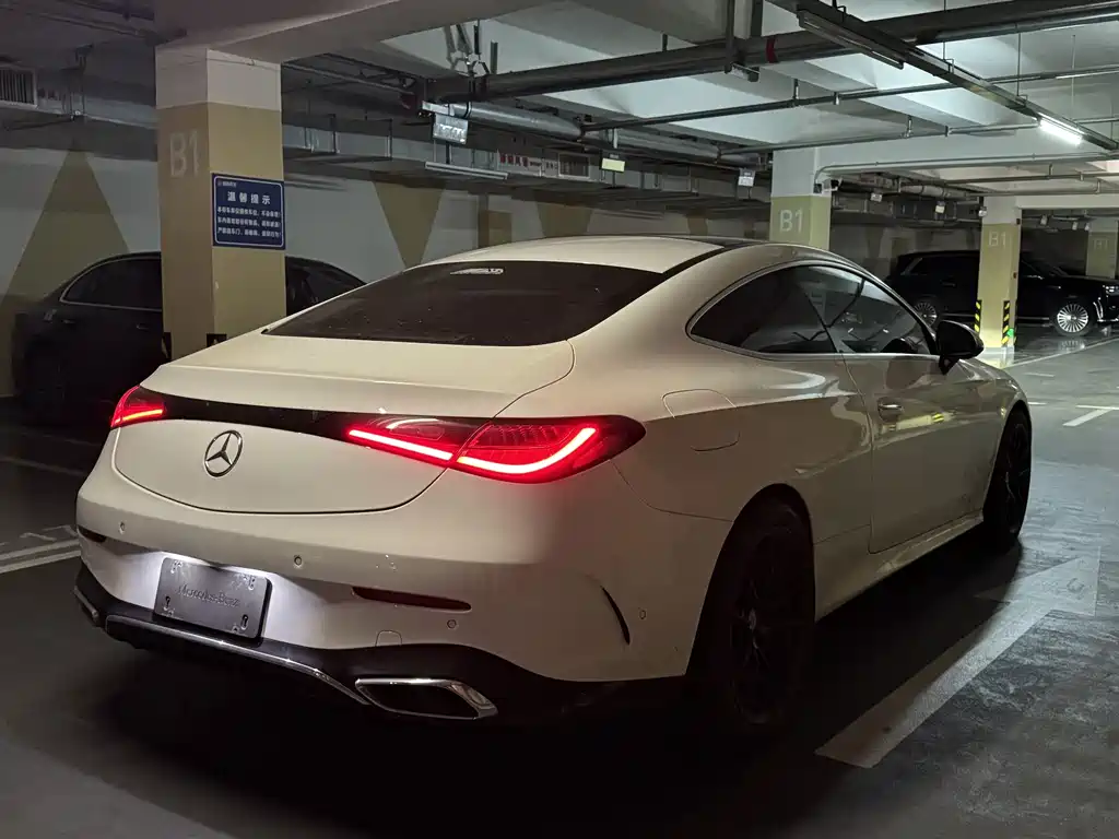 Mercedes-Benz CLE — миниатюра 9